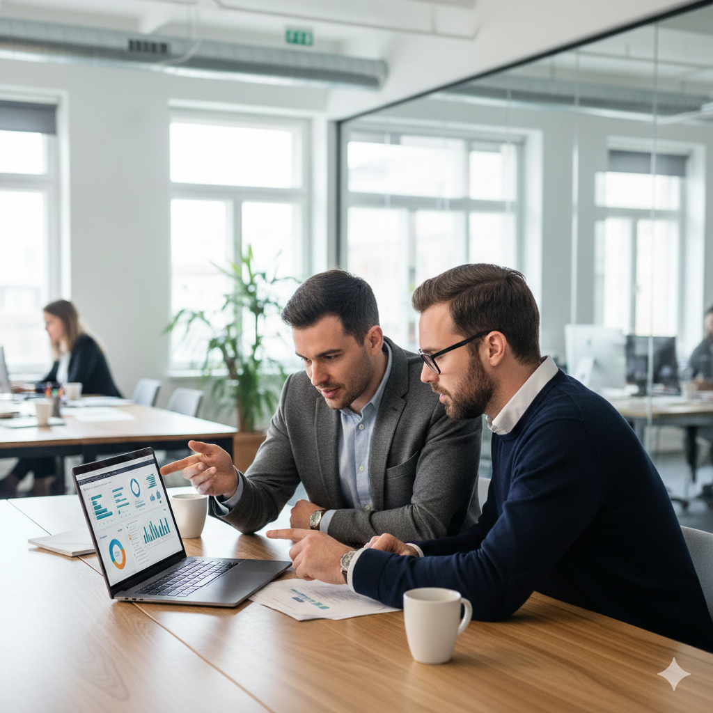 Technical Craftsmen - Who We Are